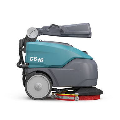 Tennant CS16 Micro Walk Behind Floor Scrubber Fold