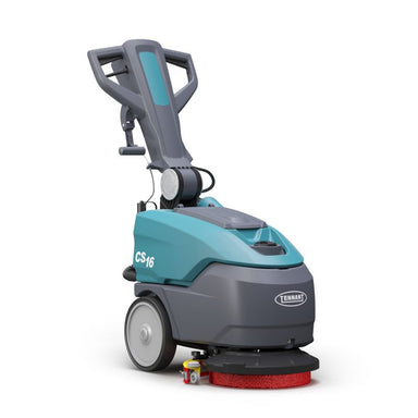 Tennant CS16 Micro Walk Behind Floor Scrubber Main