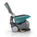Tennant CS16 Micro Walk Behind Floor Scrubber Open