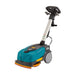 Tennant CS5 Micro Floor Scrubber Angle