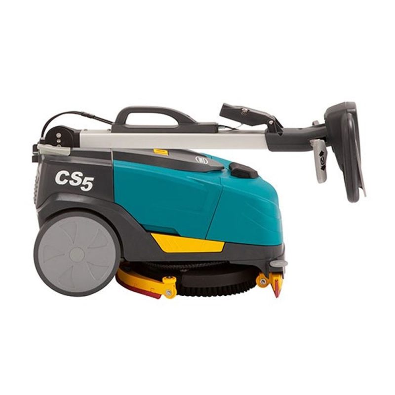 Tennant CS5 Micro Floor Scrubber Fold