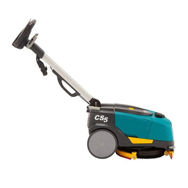 Tennant CS5 Micro Floor Scrubber Side