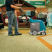 Tennant E5 Carpet Cleaner How to Use Motion