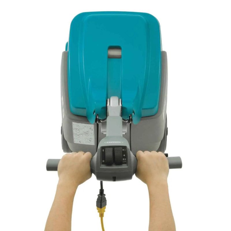 Tennant E5 Compact Carpet Extractor Top