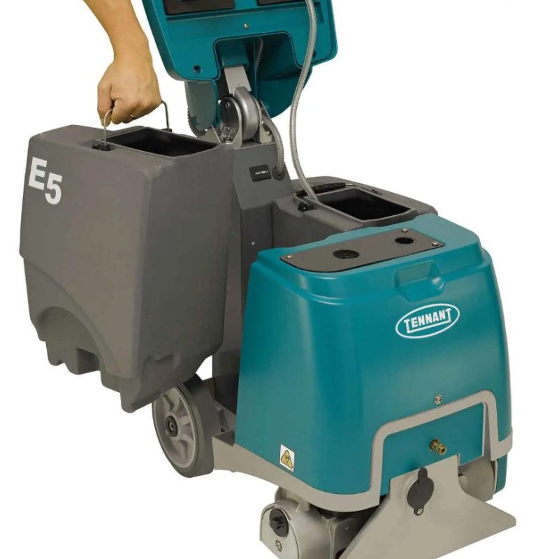 Tennant E5 Extractor Tank