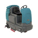 Tennant T12 Compact Ride-On Floor Scrubber Main
