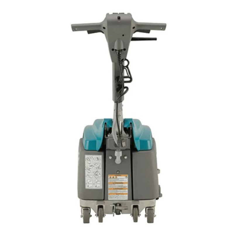 Tennant T1B Battery Compact Floor Scrubber Back