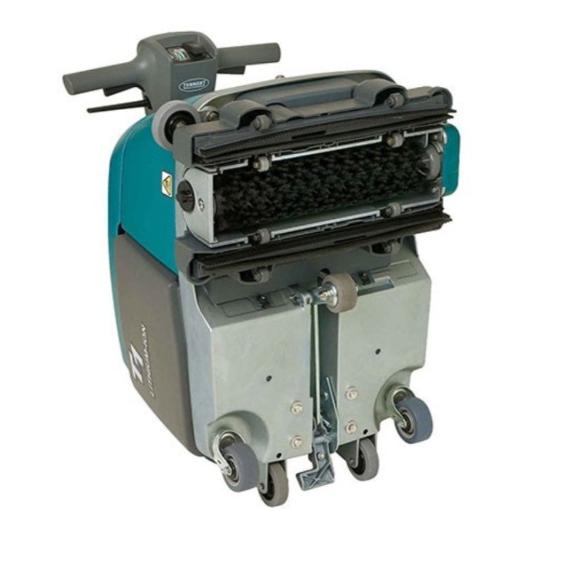 Tennant T1B Battery Compact Floor Scrubber Bottom