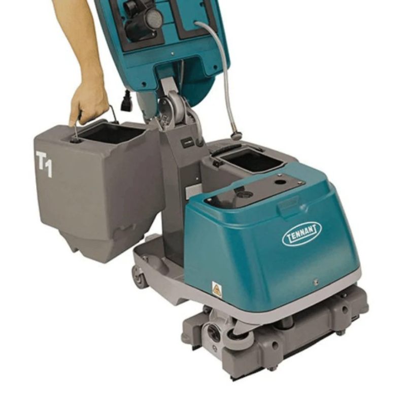 Tennant T1 Compact Floor Scrubber Tank