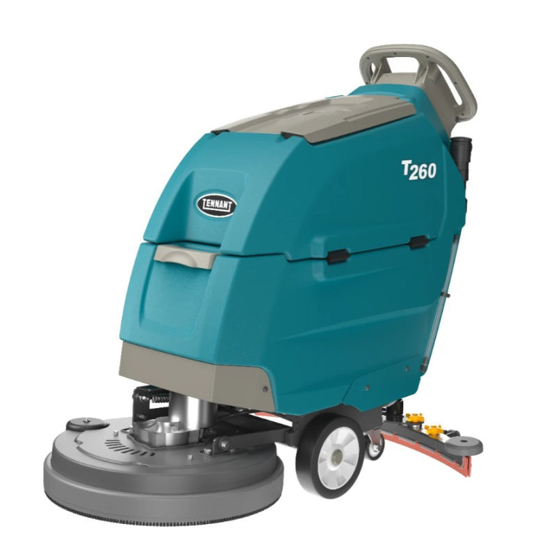 Tennant T260 Walk Behind Floor Scrubber Main