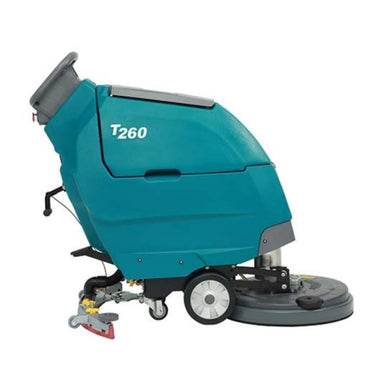 Tennant T260 Walk Behind Floor Scrubber Side