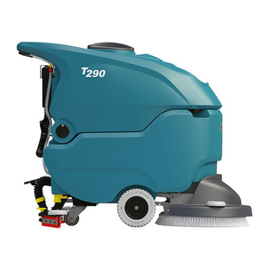 Tennant T290 Walk Behind Floor Scrubber Side