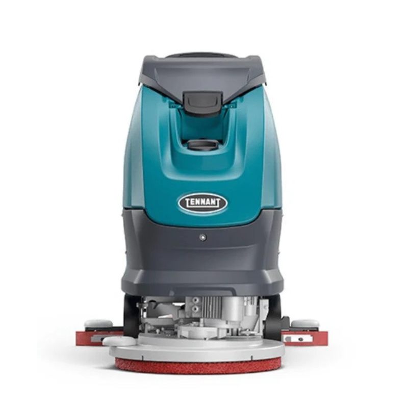 Tennant T291 Walk Behind Floor Scrubber Front