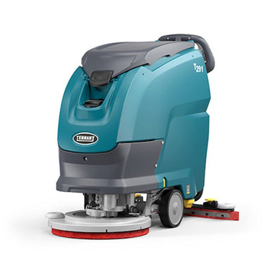 Tennant T291 Walk Behind Floor Scrubber Main
