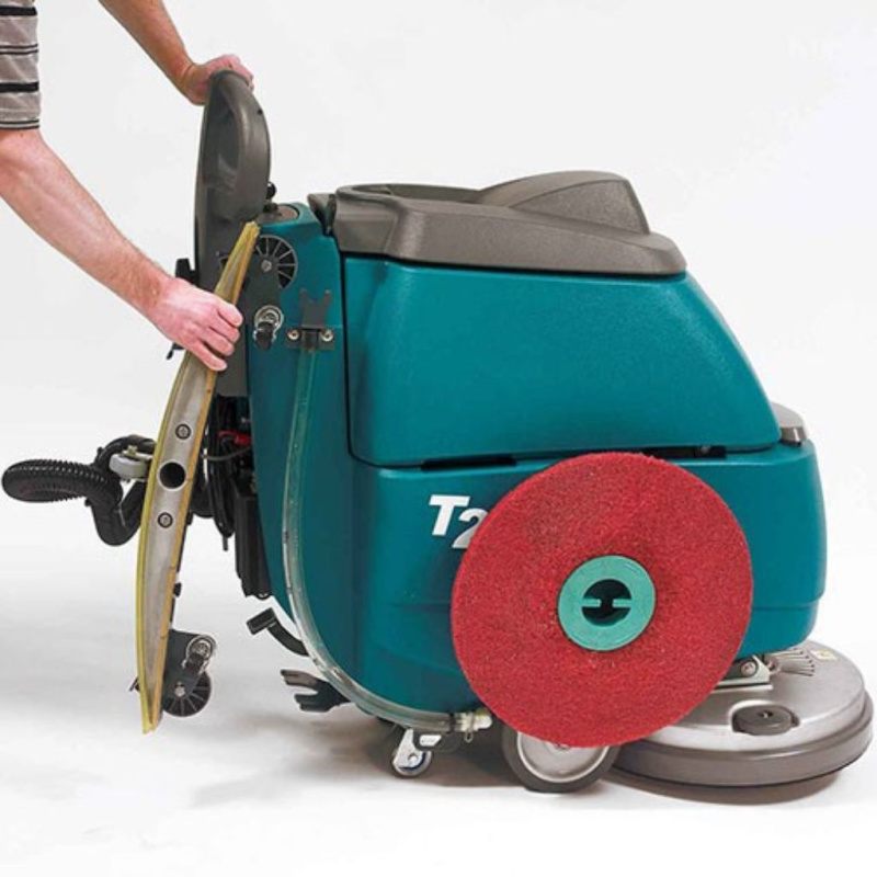 Tennant T2 Walk Behind Floor Scrubber Pad