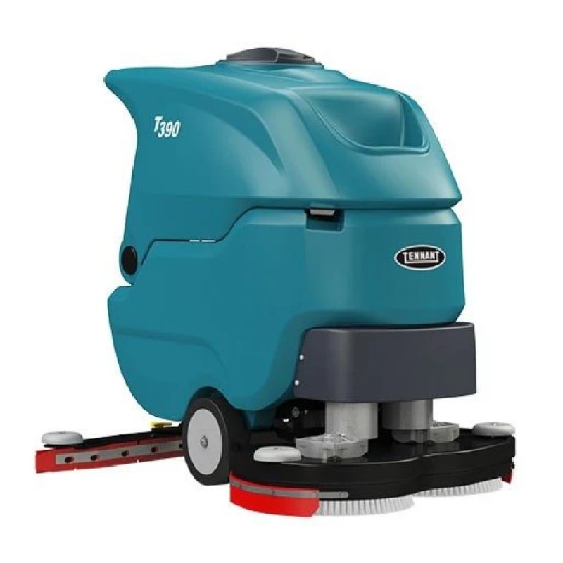 Tennant T390 Walk Behind Floor Scrubber Main