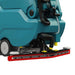 Tennant T390 Walk Behind Floor Scrubber Squeegee