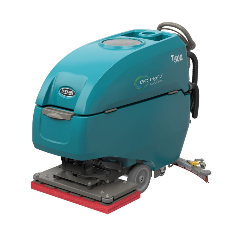Tennant T500 Walk Behind Floor Scrubber Orbital
