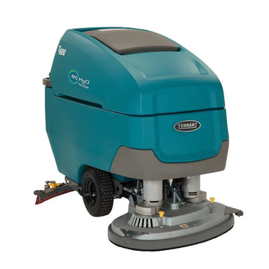 Tennant T600E Walk Behind Floor Scrubber Main