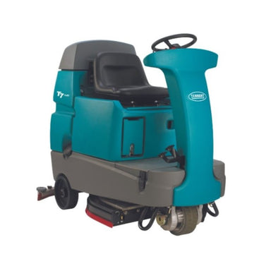 Tennant T7 Micro Ride-On Floor Scrubber Main