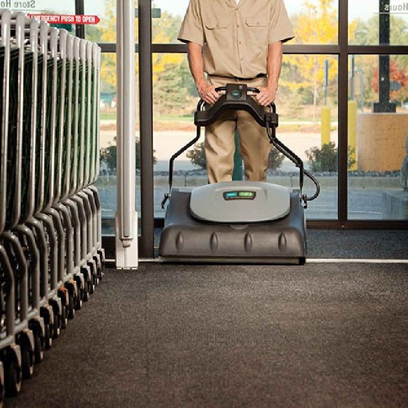 Tennant V-WA-76 Wide Area Commerical Vacuum