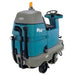 Tennant R14 Carpet Extractor Back