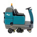 Tennant R14 Carpet Extractor Side
