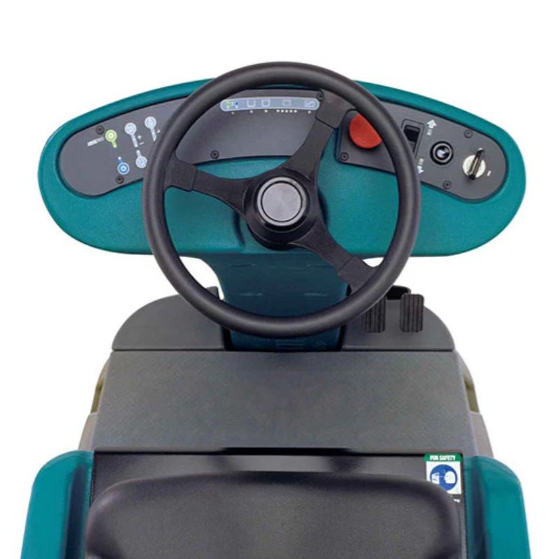 Tennant R14 Controls