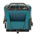 Tennant S10 Walk Behind Battery Sweeper Back View