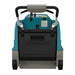 Tennant S7 Walk Behind Battery Sweeper Back