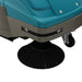 Tennant S7 Walk Behind Battery Sweeper Brush