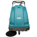 Tennant S7 Walk Behind Battery Sweeper Front