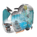 Tennant T12 Floor Scrubber Machine View