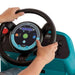 Tennant T12 Scrubber Wheel View