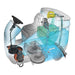 Tennant T16 Battery Ride-On Floor Scrubber Machine