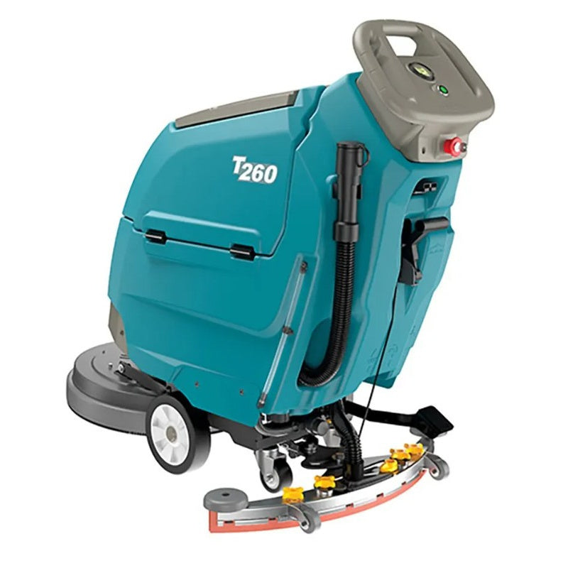 Tennant T260 Walk Behind Floor Scrubber Back