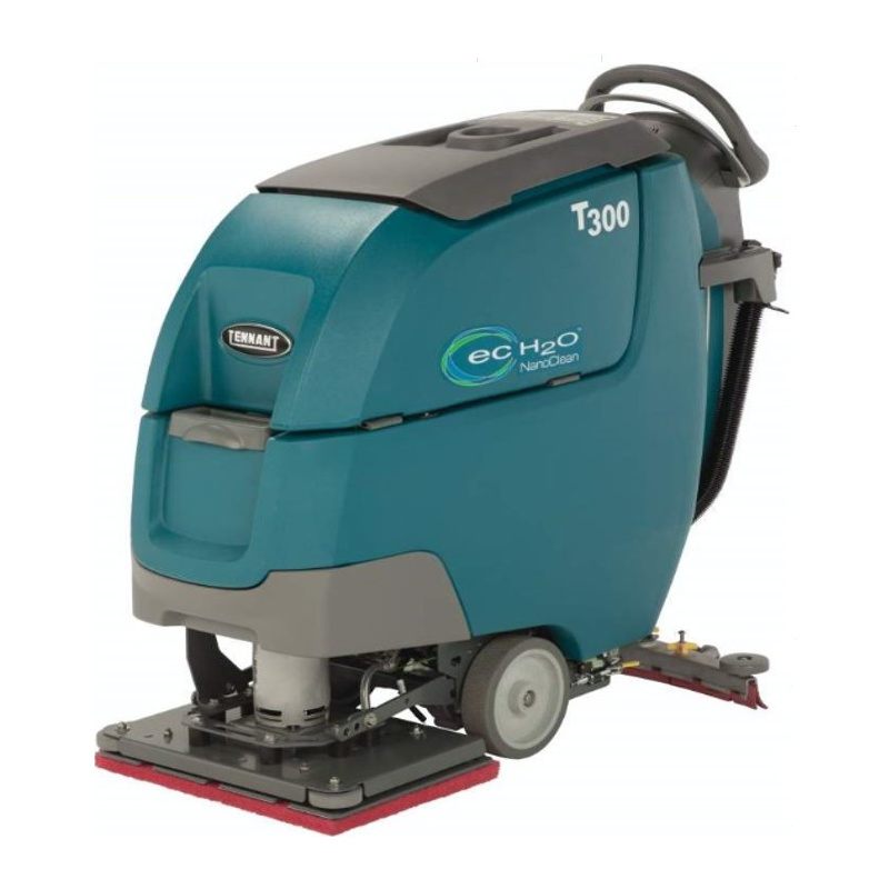 Tennant T300 Walk Behind Floor Scrubber Orbital