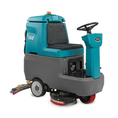 Tennant T560 Micro Ride-On Floor Scrubber Main