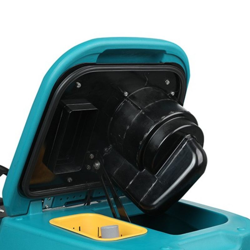 Tennant T560 Micro Ride-On Floor Scrubber Tank Lid