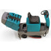 Tennant T7 Micro Ride-On Floor Scrubber Seat Opened