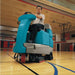 Tennant T7 Micro Ride-On Floor Scrubber Sport