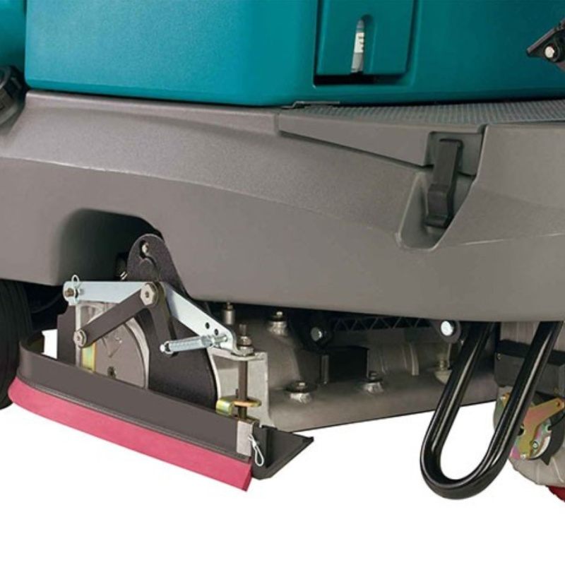 Tennant T7 Micro Ride-On Floor Scrubber Squeegee