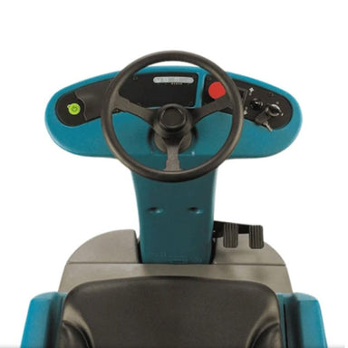 Tennant T7 Micro Ride-On Floor Scrubber Top