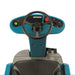 Tennant T7 Micro Ride-On Floor Scrubber Top