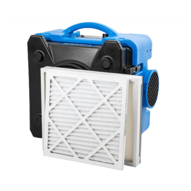 Thorair 500CFM HEPA Filter Air Scrubber Filter