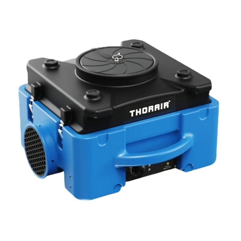 Thorair 500CFM HEPA Filter Air Scrubber Main