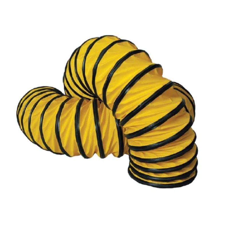 Thorair Hulk 1000CFM Air Scrubber Duct Wrapped