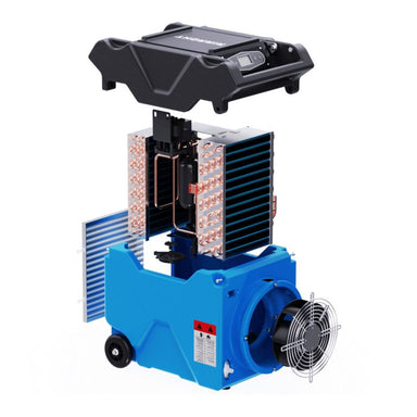 Thorair Pro LGR 50L Dehumidifier Parts
