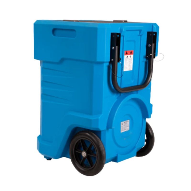 Thorair Hulk 1000CFM Air Scrubber Angle