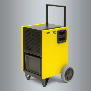 Trotec TTK175 S Dehumidifier incl pump out Angle